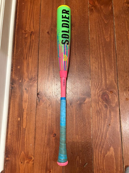 2025 Tank Composite USSSA Certified Bat (-10) 19 oz 29" (Used)