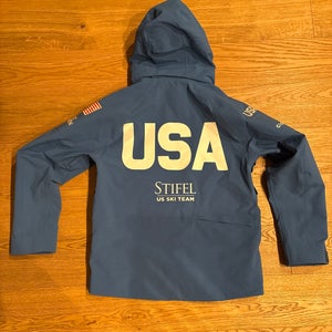 US Ski Team shell jacket -