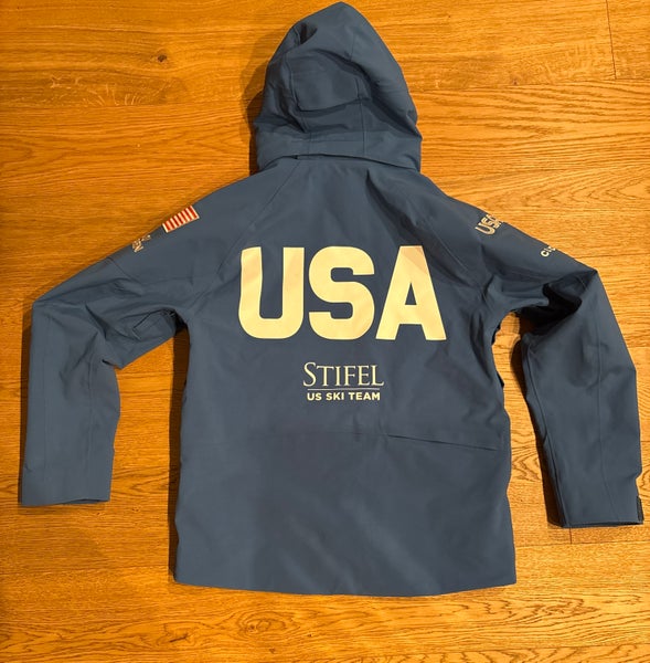 US Ski Team shell jacket -