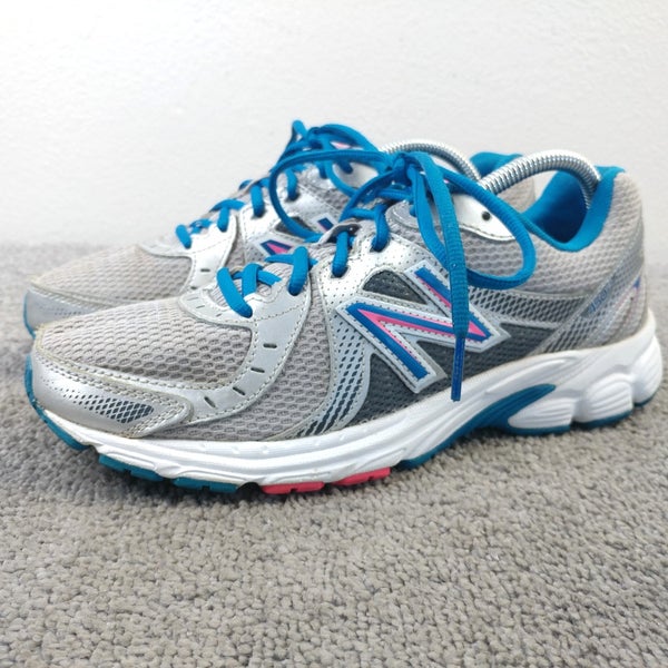 New Balance 450 V3 Womens Size 10 Running Shoes Gray Sneakers Low Top W450GV3