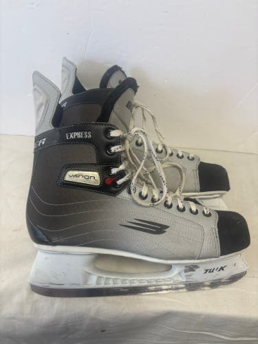 Bauer Hockey Skates Regular Width 12 (Used)