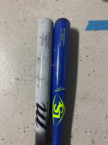 2025 Marucci LINDY12 Maple Bat (-3) 30 oz 33" (New)