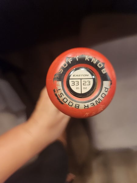 2025 Easton Ghost Advanced Composite Bat 23 oz 33"