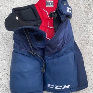 Men's Junior Small CCM JetSpeed FT485 Hockey Pants (Used)