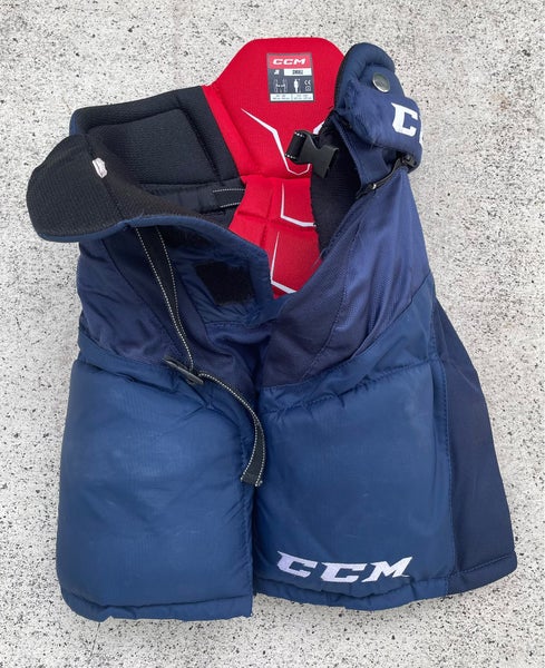Men's Junior Small CCM JetSpeed FT485 Hockey Pants (Used)