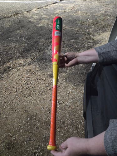 2024 Easton Hype Fire Composite USABat Certified Bat (-10) 19 oz 29" (New)