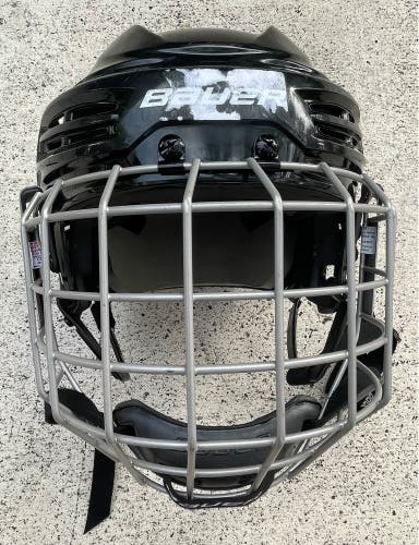 Youth Bauer IMS 5.0 Helmet (Used)