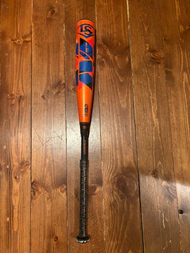 2022 Louisville Slugger Meta Composite USSSA Certified Bat (-10) 20 oz 30" (Used)