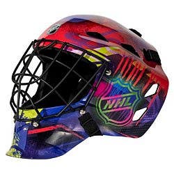 New NHL Graffiti Mask 11851-FRA41024K2
