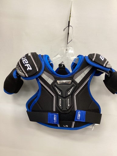Used Bauer MS-1 Youth Shoulder Pads LG 11851-S000041125