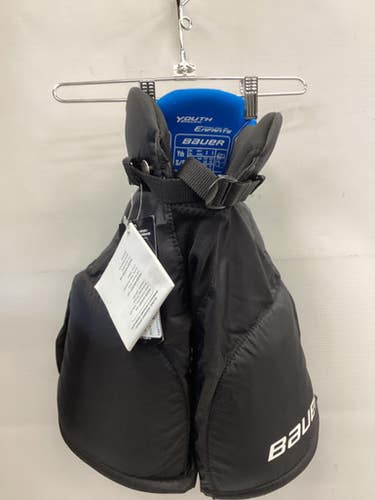 Used Bauer MS-1 Youth Pant Black SM 11851-S000041123