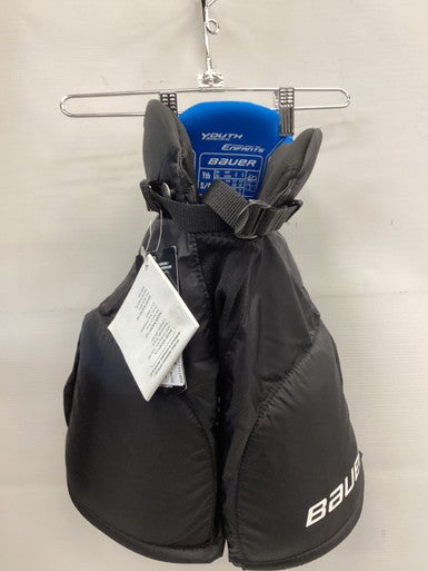 Used Bauer MS-1 Youth Pant Black SM 11851-S000041123