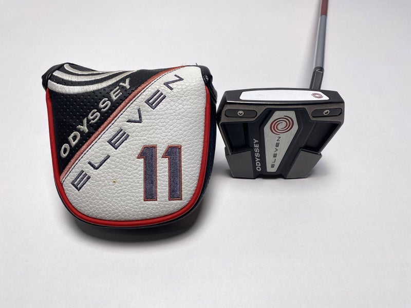 Odyssey Eleven S Putter 34" Mens RH HC