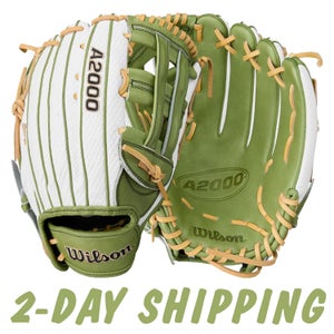 NEW | SUMMER 2025 Wilson A2000 FP50 12.25" Fastpitch Softball Outfield Glove | RHT | FAST SHIP