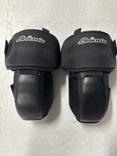 Brian’s Pro 2 Knee Pads, Senior, used