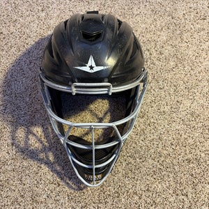 All Star System 7 Catcher's Mask (Used)