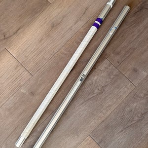 2 Sc-Ti Silverfin Shafts