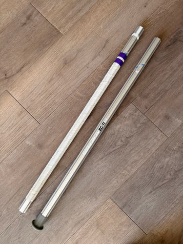 2 Sc-Ti Silverfin Shafts
