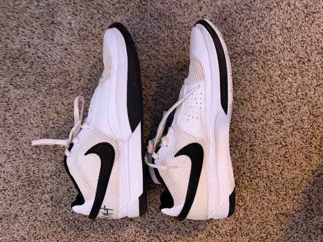 Men's Size M 11.5 (W 12.5) Nike Ja 1 Shoes (Used)