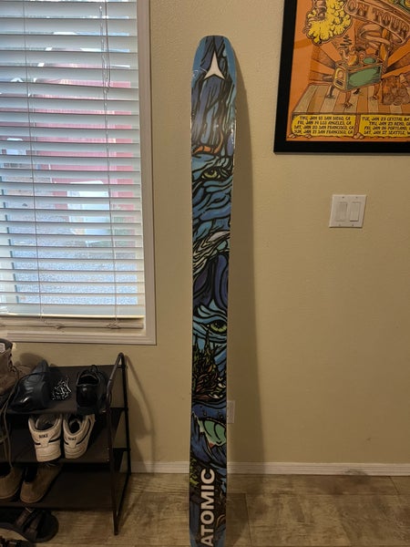 Unisex 2024 Atomic Bent 110 172 cm Skis (New)
