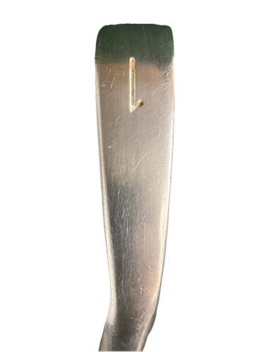 Tour Model III 1 Iron Red Dot LH Men's TT Lite Stiff Steel 39.5 Good Lamkin Grip