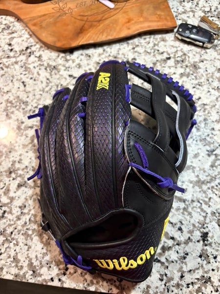 Wilson A2K RH Baseball Glove 12.75" (New)