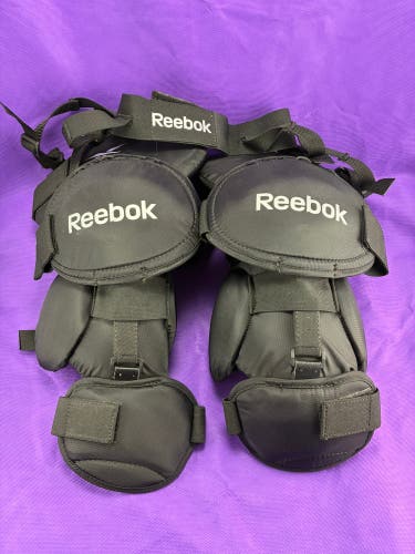 Reebok Pro Goalie Shin Pads Sr