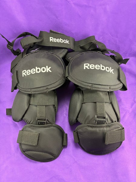 Reebok Pro Goalie Shin Pads Sr