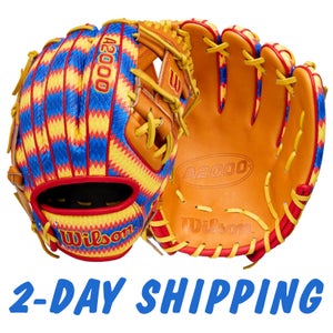 NEW | Wilson 2025 Chinook Seedery OG A2000 1786SS 11.5” Infield Baseball Glove | FAST SHIP