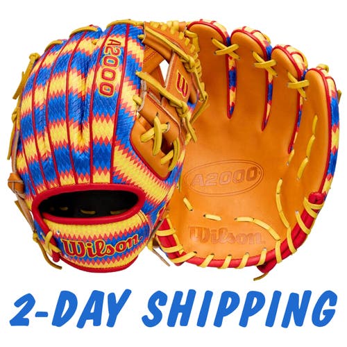 NEW | Wilson 2025 Chinook Seedery OG A2000 1786SS 11.5” Infield Baseball Glove | FAST SHIP