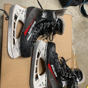 2022 Bauer Vapor X3 Hockey Skates Regular Width Size 6.5 (Used)