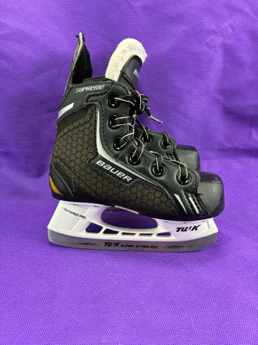 Bauer Supreme One.4 Hockey Skates Youth 7