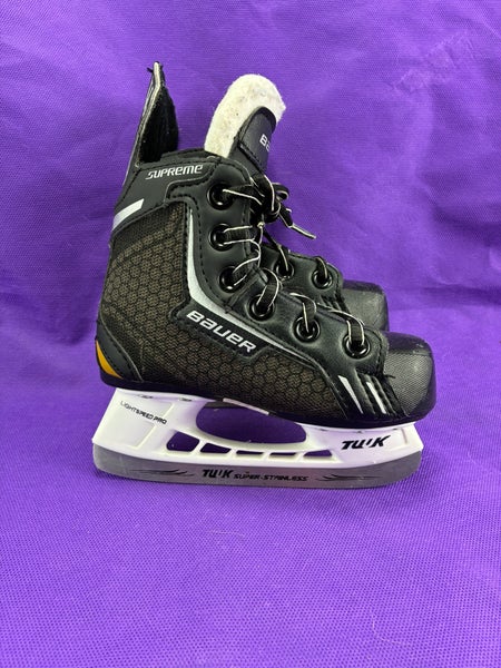 Bauer Supreme One.4 Hockey Skates Youth 7