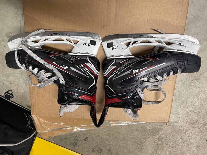 2019 CCM JetSpeed FT470 Hockey Skates Regular Width Size 5.5 (Used)
