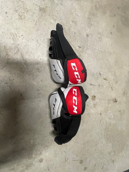 Junior Medium CCM JetSpeed FT475 Elbow Pads (Used)