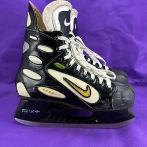 RARE Nike Zoom Air Hockey Skates Sr 10