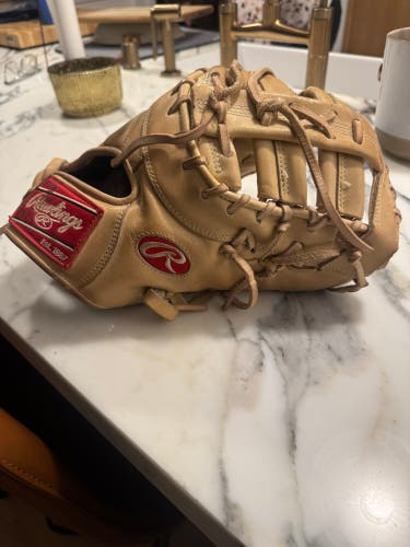 Rawlings Pro Preferred RH First Base Baseball Glove 13" (Used)