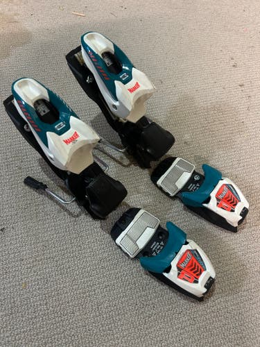 Marker Racing Ski Bindings Max Din 8 (Used)