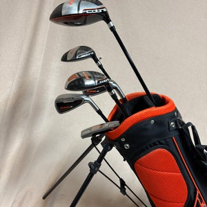 Junior King Cobra Clubs (Full Set) Junior 6 Pieces (Used)