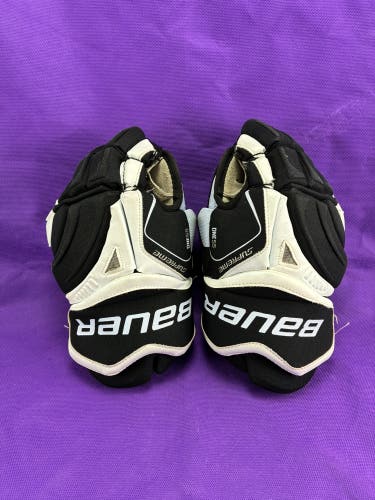 Bauer Supreme One55 Gloves 12" (Used)