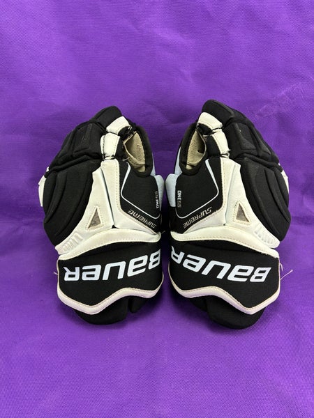 Bauer Supreme One55 Gloves 12" (Used)