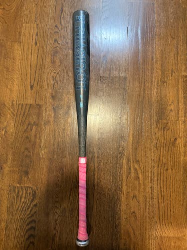 2025 Louisville Slugger BBCOR Certified Bat (-3) 30 oz 33" (Used)
