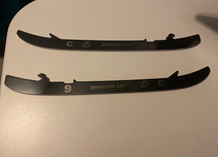 Used Black Tuuk Step Steel | Johnson 9 | Set C | 272MM | T36