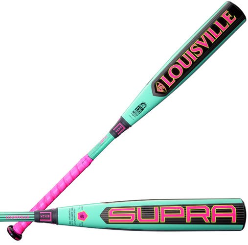 2026 Louisville Slugger Supra USSSA -10 Composite Bat - 29/19 | NEW | FREE SHIPPING