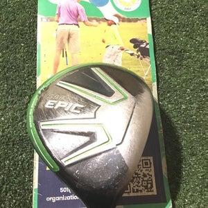 Callaway GBB Epic 21* 7 Wood Regular HZRDUS T800 65g Graphite Shaft (42)