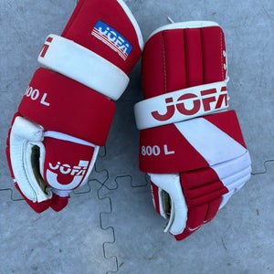Sweet Jofa 800L Retro Hockey Gloves 15" (Used)
