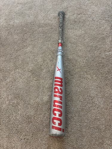 2023 Marucci CAT X Composite USSSA Certified Bat (-8) 22 oz 30" (Used)