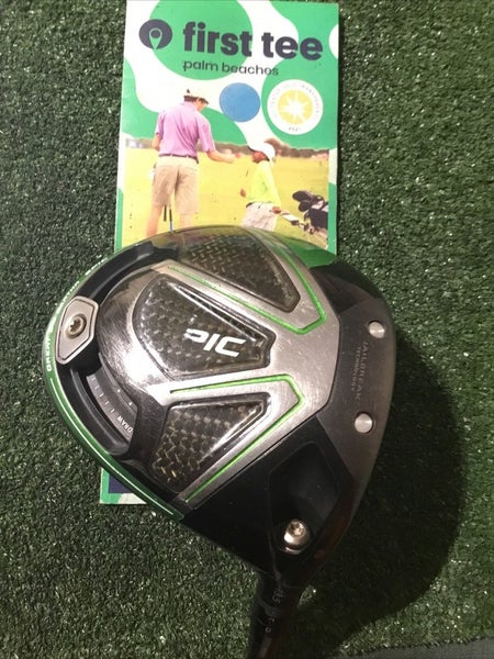 Callaway GBB Epic 13.5* Driver Seniors Lite Fujikura Speeder 47g Graphite (45)