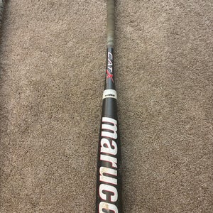 2024 Marucci CATX Connect Hybrid USABat Certified Bat (-8) 22 oz 30" (Used)