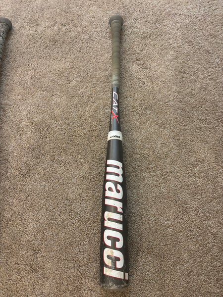 2024 Marucci CATX Connect Hybrid USABat Certified Bat (-8) 22 oz 30" (Used)